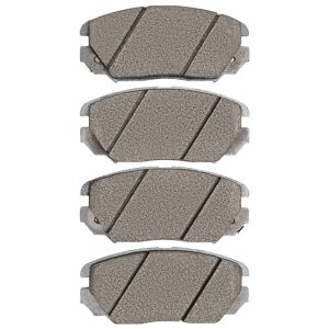 Saab 9-5 Brake Pads - Front - R1 Concepts - EURO Ceramic - `05-`23 Saab 9-5 Brake Pads - Front - R1 Concepts - EURO Ceramic - `05-`23